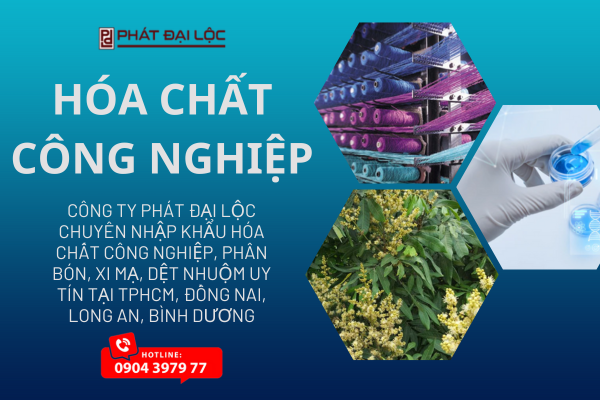 công ty hóa chất phát đại lộc